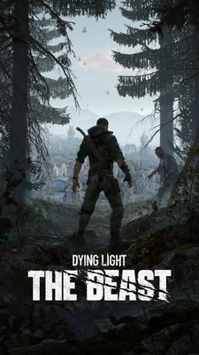 Dying Light: The Beast poster