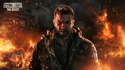 Dying Light: The Beast Poster #16940