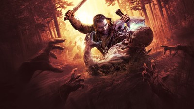 Dying Light: The Beast Poster #16943