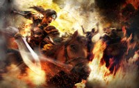 Dynasty Warriors 8 Poster 16945