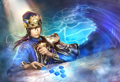Dynasty Warriors 8 poster