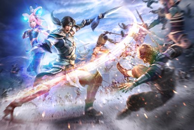 Dynasty Warriors: Godseekers Poster #16949