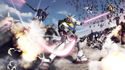 Dynasty Warriors: Gundam Poster #16950