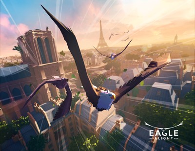 Eagle Flight Poster #16951