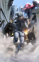 Earth Defense Force 4.1: The Shadow of New Despair Poster 16953
