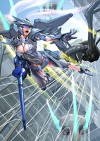 Earth Defense Force 4.1: The Shadow of New Despair Poster 16955