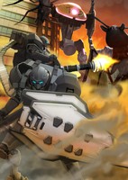 Earth Defense Force 4.1: The Shadow of New Despair Poster 16956