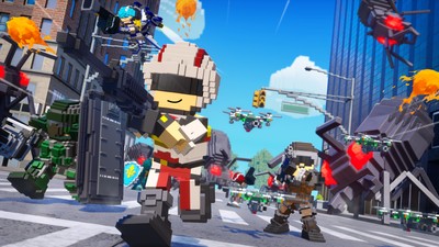 Earth Defense Force: World Brothers 2 Poster #16957