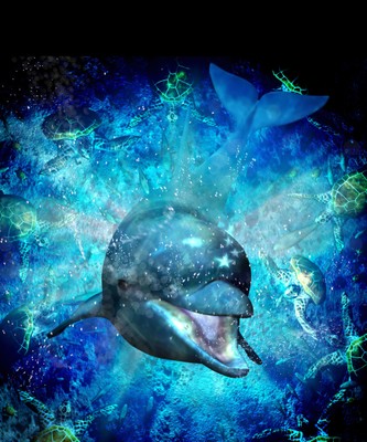 Ecco the Dolphin: Defender of the Future poster