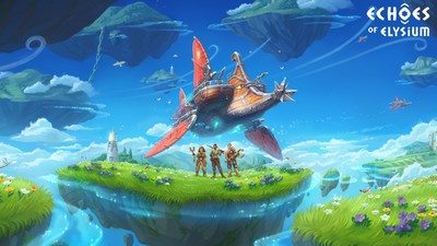 Echoes of Elysium poster