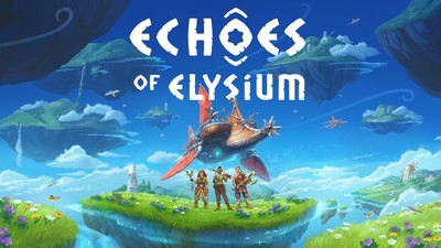 Echoes of Elysium poster