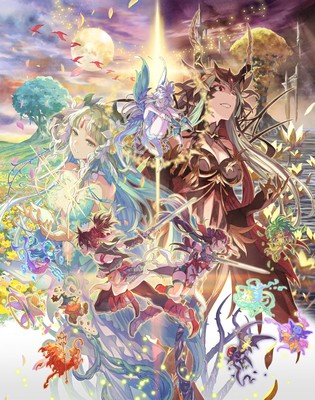 Echoes of Mana poster