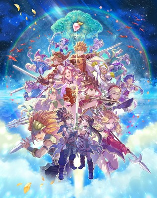 Echoes of Mana Poster #16975