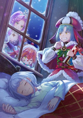 Echoes of Mana Poster #16978