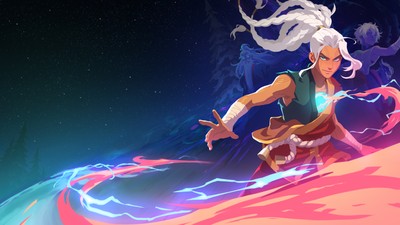 Echoes of Mystralia poster