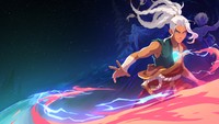 Echoes of Mystralia Poster 16981