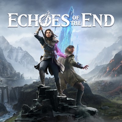 Echoes of the End Mouse Pad 16983