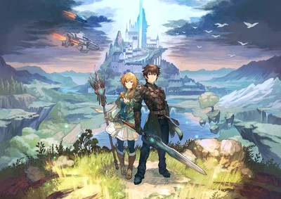 Edge of Eternity Poster #16984