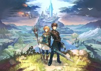 Edge of Eternity Poster 16984