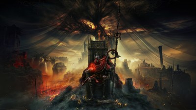 Elden Ring Mouse Pad 16995