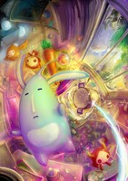 Elebits Poster 17000