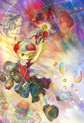 Elebits: The Adventures of Kai and Zero Poster #17001