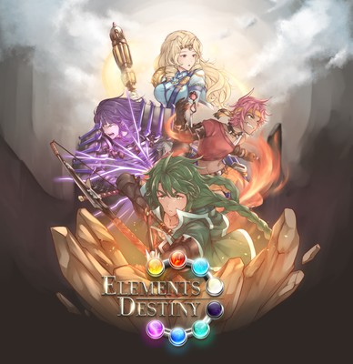 Elements Destiny Mouse Pad 17002