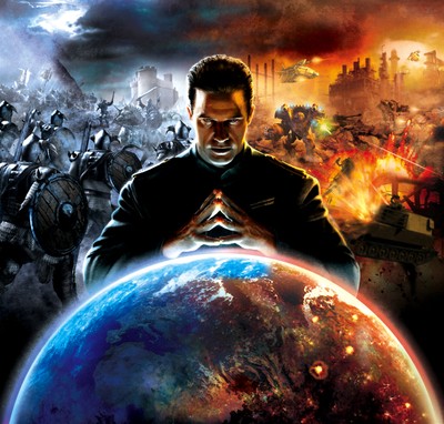 Empire Earth III poster