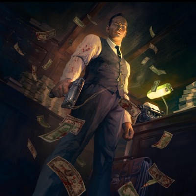 Empire of Sin poster