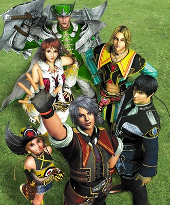 Enchanted Arms Poster #17010