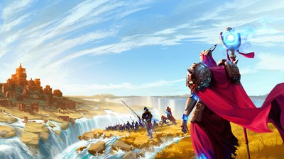 Endless Legend 2 poster
