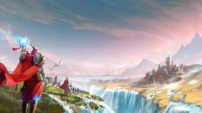 Endless Legend 2 poster