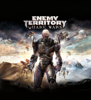 Enemy Territory: Quake Wars Poster #17016