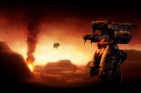 Enemy Territory: Quake Wars Poster 17017