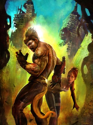 Enslaved: Odyssey to the West Poster #17022