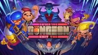 Enter the Gungeon Poster 17025