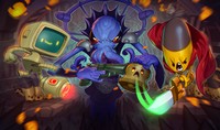 Enter the Gungeon Poster 17026