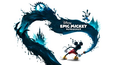 Epic Mickey poster