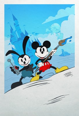 Epic Mickey 2: The Power of Two mug #