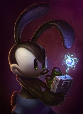 Epic Mickey 2: The Power of Two puzzle #17040