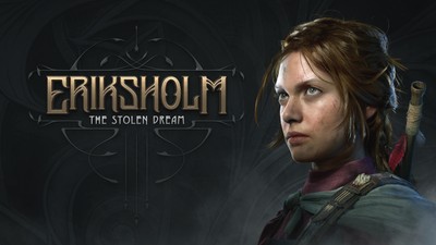 Eriksholm: The Stolen Dream poster