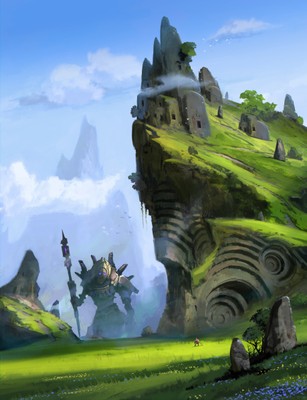 Eternal Strands poster