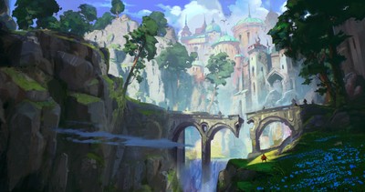 Eternal Strands Poster #17052