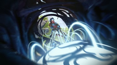 Eternal Strands poster