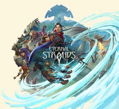 Eternal Strands poster