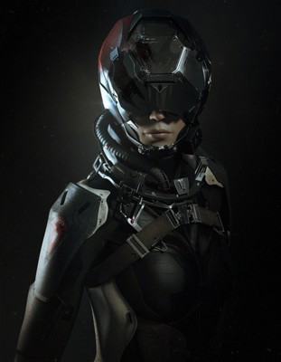 Eve: Valkyrie Poster #17059