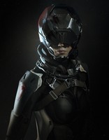 Eve: Valkyrie Poster 17059