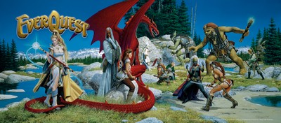 EverQuest Poster #17065