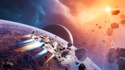 Everspace 2 poster