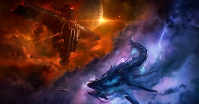 Everspace 2 poster